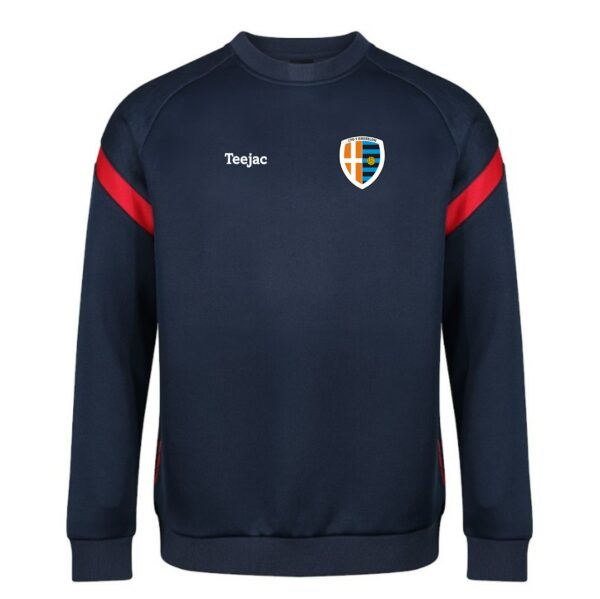 CPD Y Groeslon Junior Pro Sweatshirt