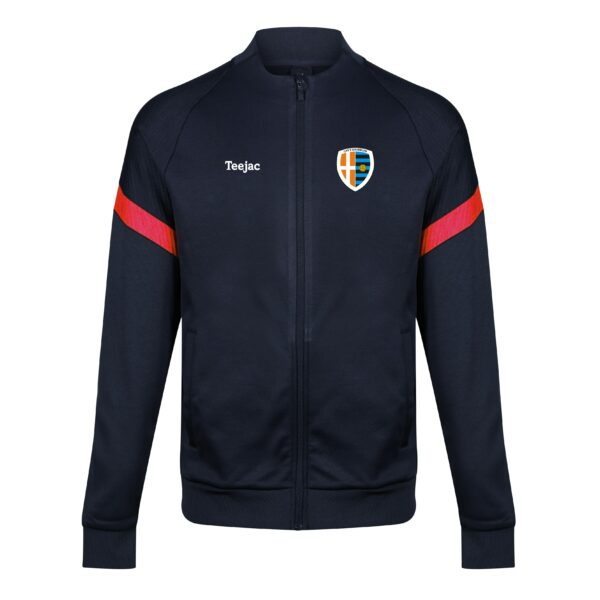 CPD Y Groeslon Track Top