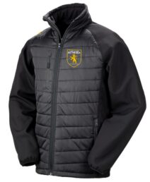 Clwb Rygbi Bethesda Hybrid Jacket