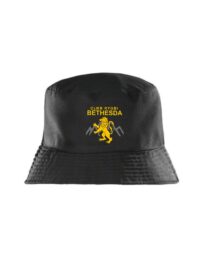 Clwb Rygbi Bethesda Bucket Hat