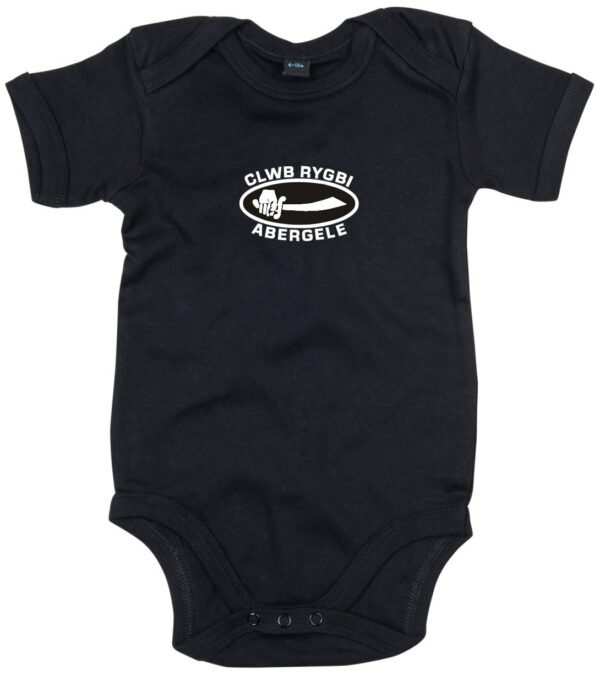 Aberegele RFC Baby Vest