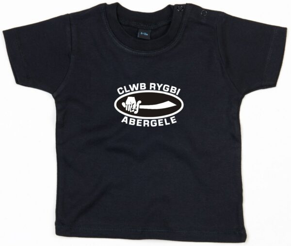 Aberegele RFC Baby T-Shirt