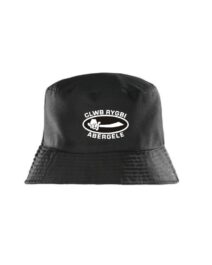 Abergele RFC  Bucket Hat Black or Green