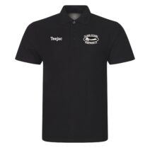 Abergele RFC Kids Classic Cotton Polo Black or Green