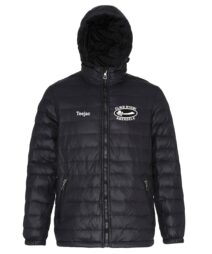 Abergele RFC Contoured Hooded Jacket