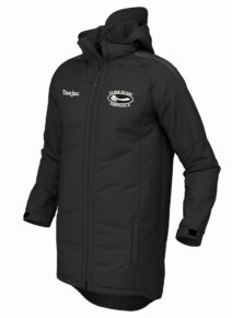 Abergele RFC Pro Long Coat
