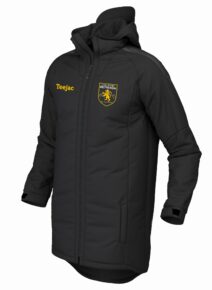 Clwb Rygbi Bethesda Pro Long Jacket