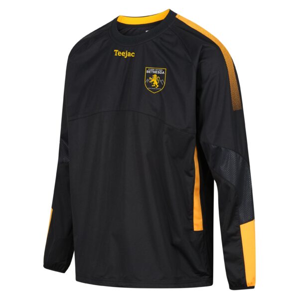 Clwb Rygbi Bethesda Junior Pro Contact Top