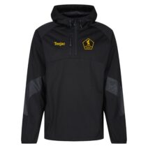 Bethesda Rovers FC Pro 1/4 Zip Hooded Jacket