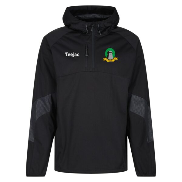 CPD Cefni Pro 1/4 Zip Hooded Jacket