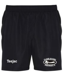 Abergele RFC Training/Gym Shorts