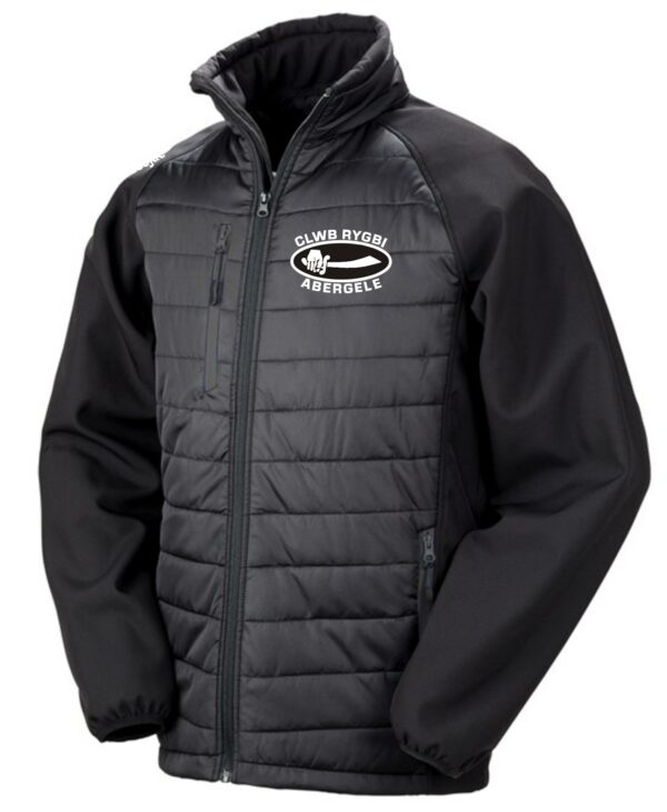 Abergele RFC Hybrid Jacket