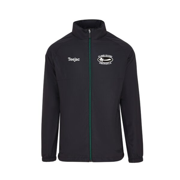 Abergele RFC Rain Jacket