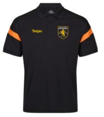 Clwb Rygbi Bethesda Junior Pro Polo
