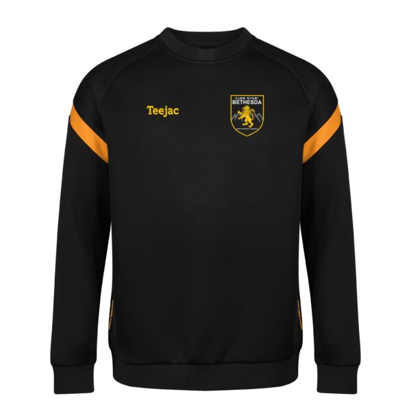 Clwb Rygbi Bethesda Junior Pro Sweatshirt