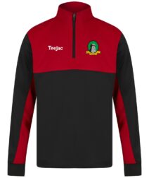 CPD Cefni 1/4 Zip Tracksuit Top