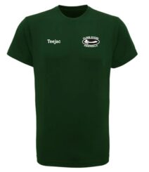 Abergele RFC  Kids Training T-Shirt Black or Green