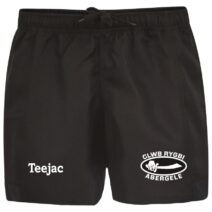 Abergele RFC  Kids Rugby Shorts