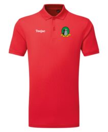 CPD Cefni Sports Polo Red or Black