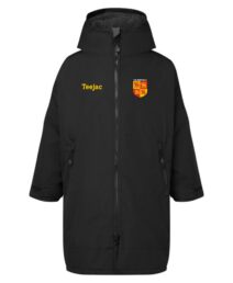CPD Aberffraw Changing Robe