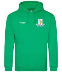 CPD Llanerchymedd Kids Classic Hoody Black or Green