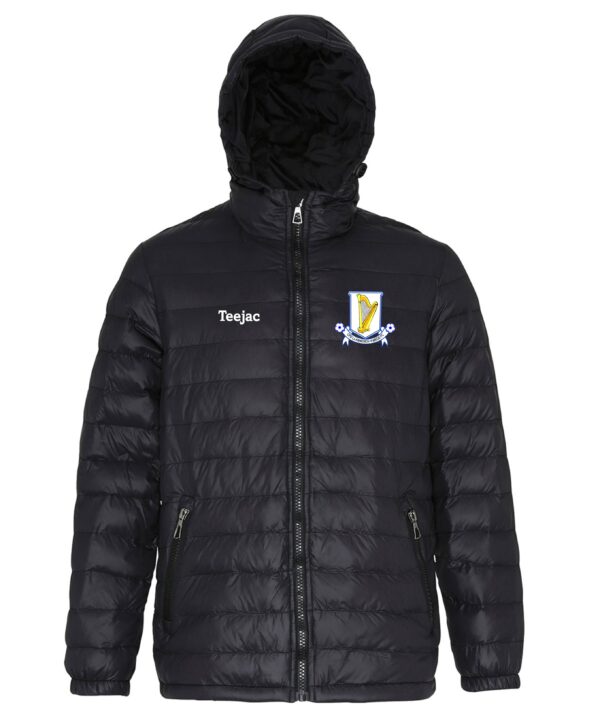CPD Llanerchymedd Kids Contoured Hooded Jacket