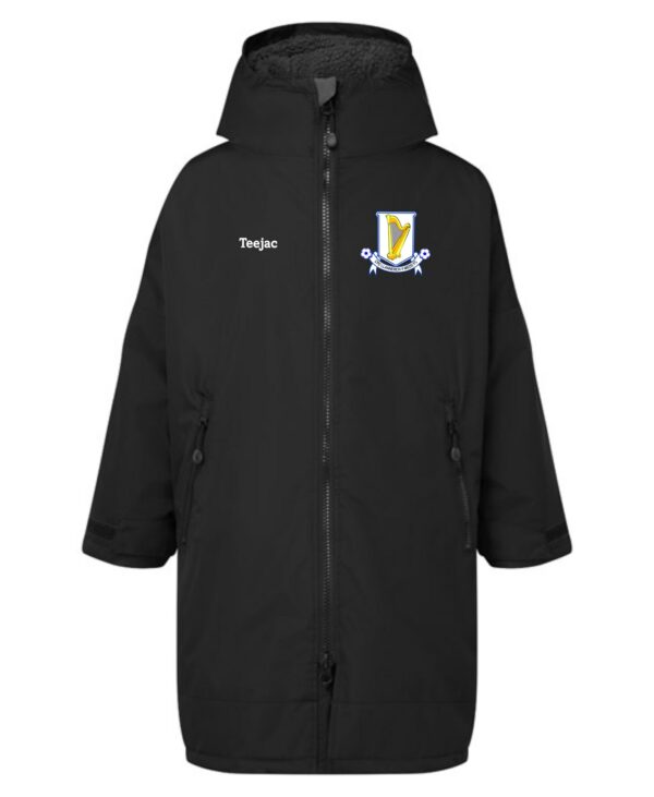 CPD Llanerchymedd Kids Changing Robe