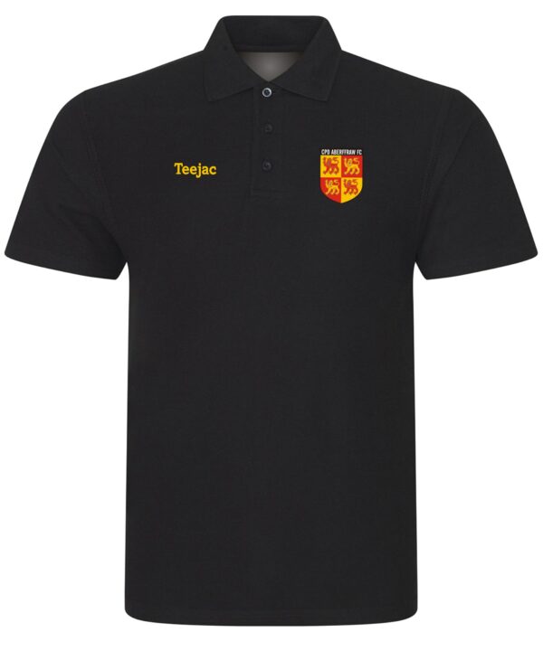 CPD Aberffraw Cotton Polo