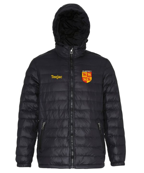 CPD Aberffraw Hooded Jacket
