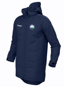 CPD Caernarfon Borough Pro Long Coat