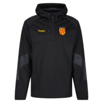 CPD Aberffraw Kids Pro 1/4 Zip Hooded Jacket