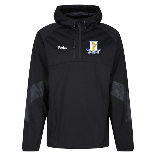 CPD Llanerchymedd Kids Pro 1/4 Zip Hooded Jacket (