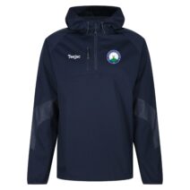 CPD Caernarfon Borough Pro 1/4 Zip Hooded Jacket