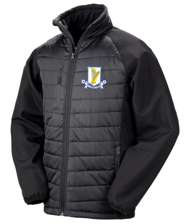 CPD Llanerchymedd Hybrid Jacket