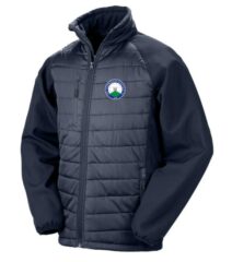 CPD Caernarfon Borough Hybrid Jacket