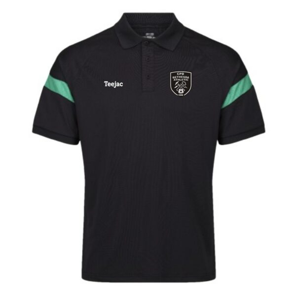 CPD Bethesda Athletic Pro Polo
