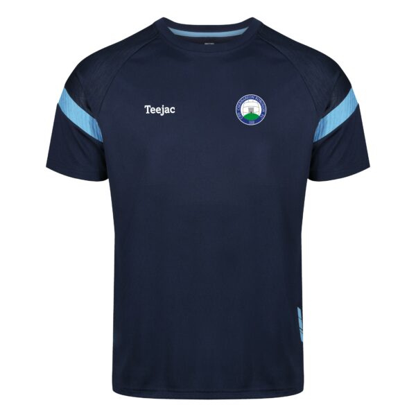 CPD Caernarfon Borough Pro T-Shirt