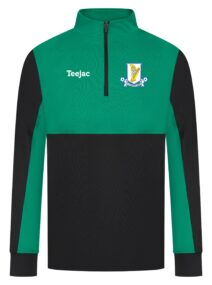 CPD Llanerchymedd Kids 1/4 Zip Track Top