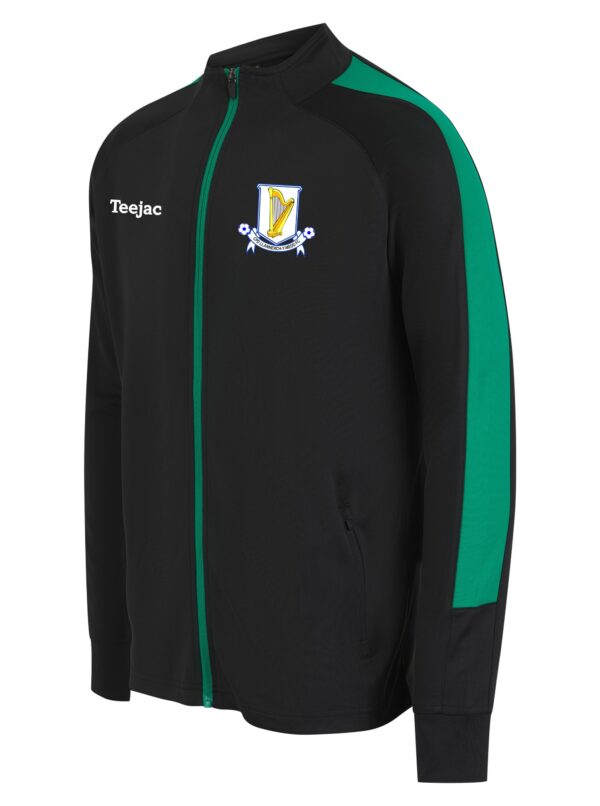 CPD Llanerchymedd Kids Performance Track Top