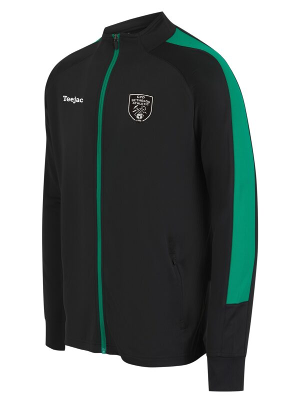 CPD Bethesda Athletic Performance Track Top