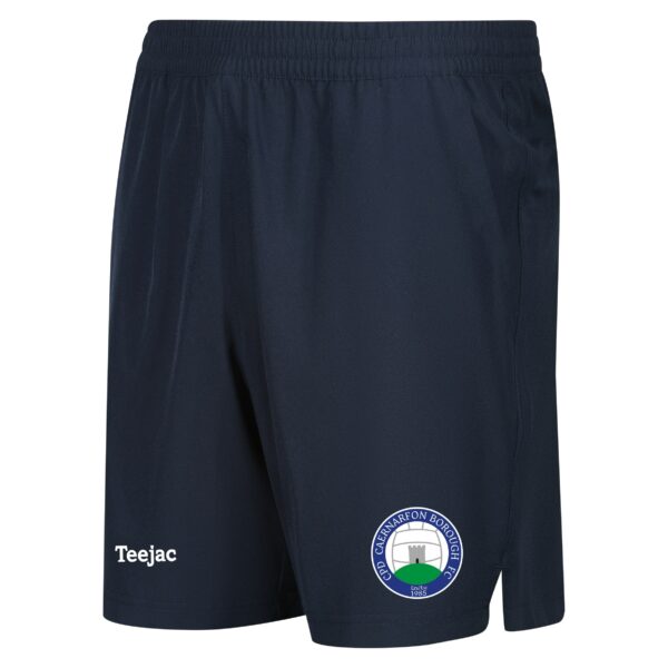 CPD Caernarfon Borough Pro Training Shorts