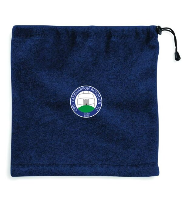 CPD Caernarfon Borough Snood