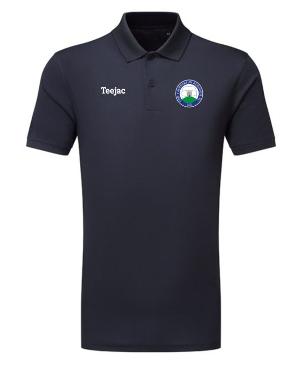 CPD Caernarfon Borough Sports Polo