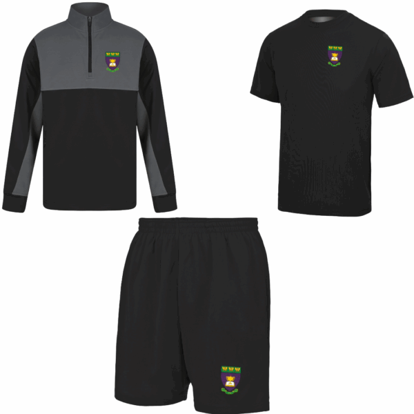 Ysgol Dyffryn Nantlle Full PE Bundle