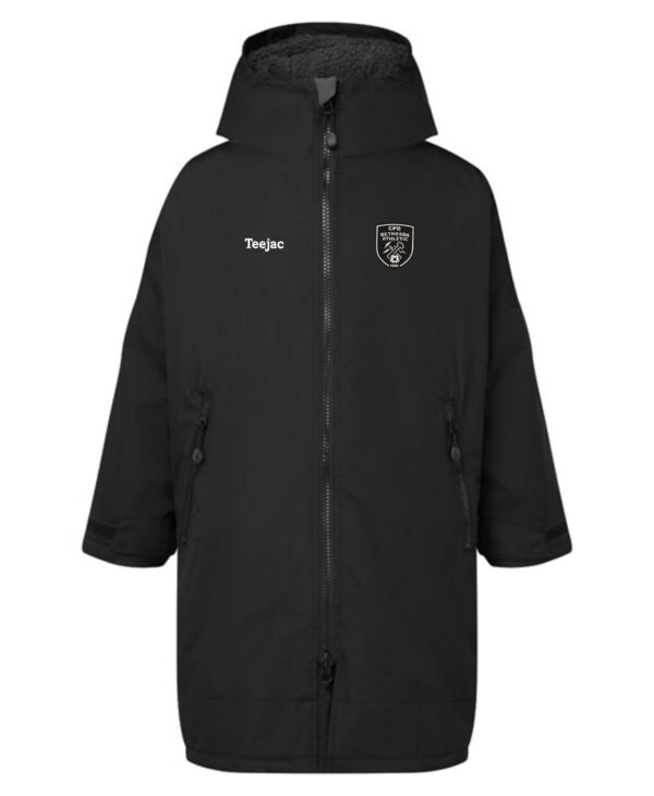 CPD Bethesda Athletic Changing Robe