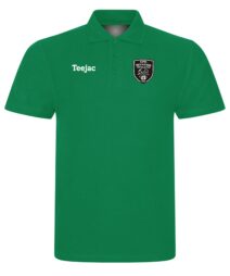 CPD Bethesda Athletic Cotton Polo Black or Green