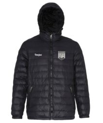 Mountain Rangers FC Contoured Hooded Jacket