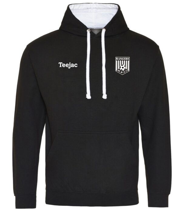 Mountain Rangers FC Contrast Hoody