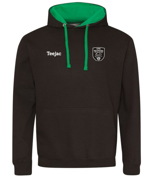 CPD Bethesda Athletic Contrast Hoody