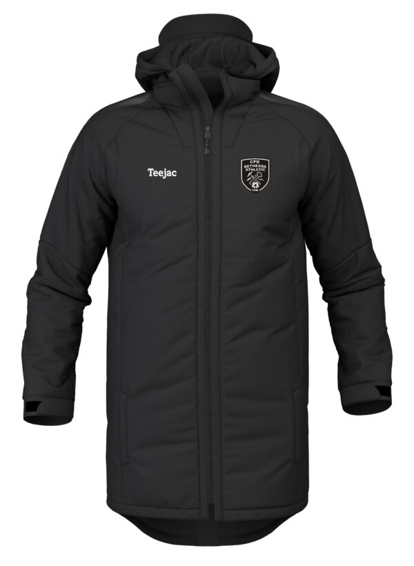 CPD Bethesda Athletic Pro Long Coat